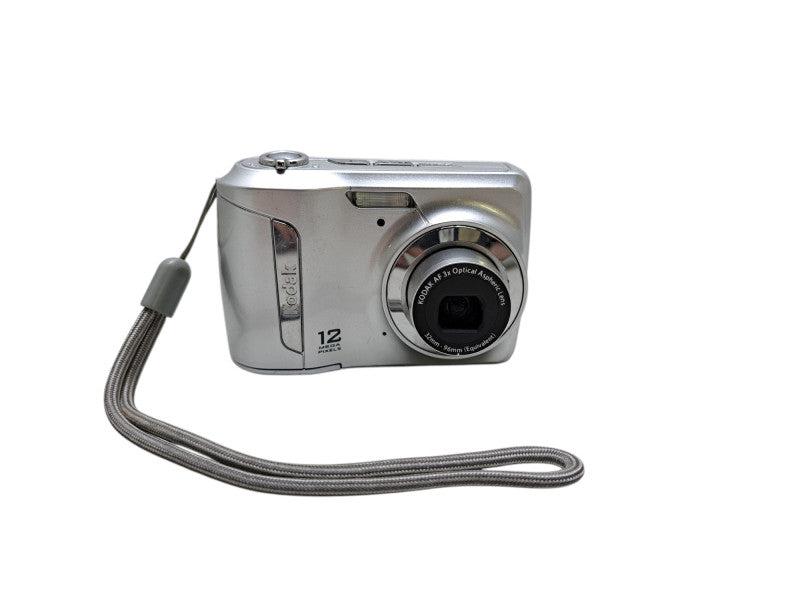 Kodak EasyShare C143 12.0MP Digital Camera w/ 2GB SD Card | Tested