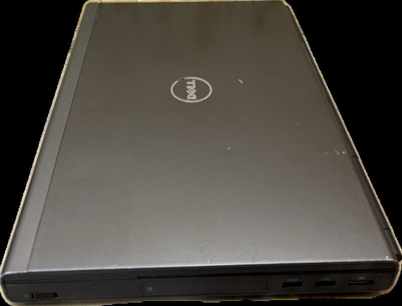 Dell Precision M4800 i7-4800MQ QUADRO K2100M 2GB GPU 16G BRAM 480SSD READ!  Lap200