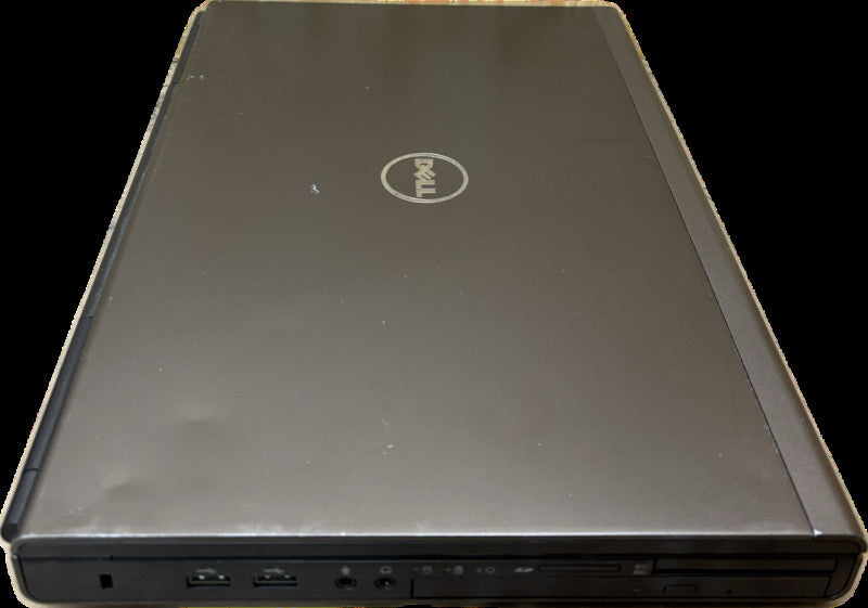 Dell Precision M4800 i7-4800MQ QUADRO K2100M 2GB GPU 16G BRAM 480SSD READ!  Lap200