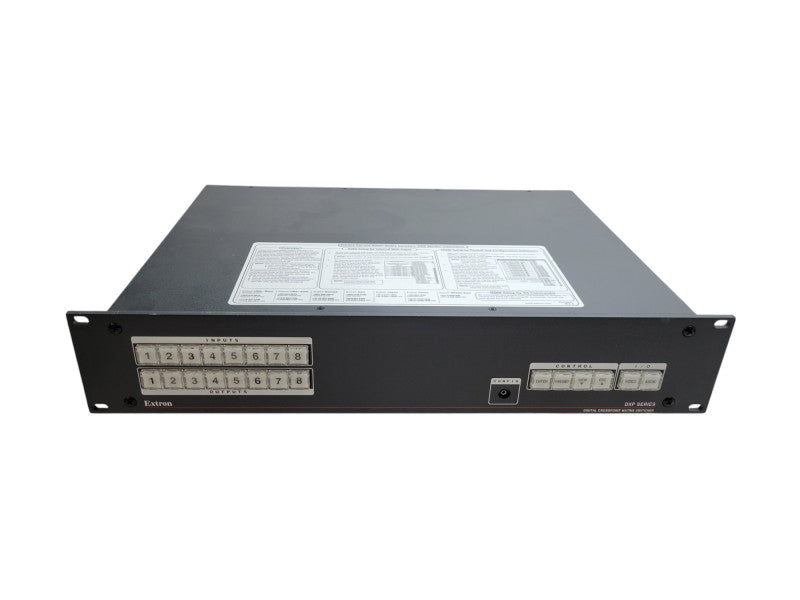 Extron DXP 44 4x4 HDMI Digital Crosspoint Matrix Switcher %