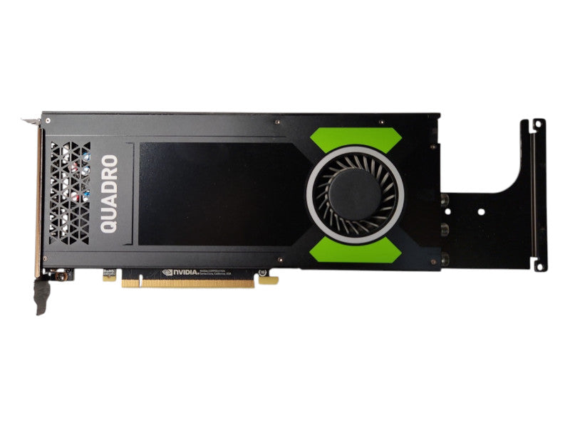 NVIDIA Quadro P4000, 8GB GDDR5 PCIe Professional Graphics Card, 4x DP