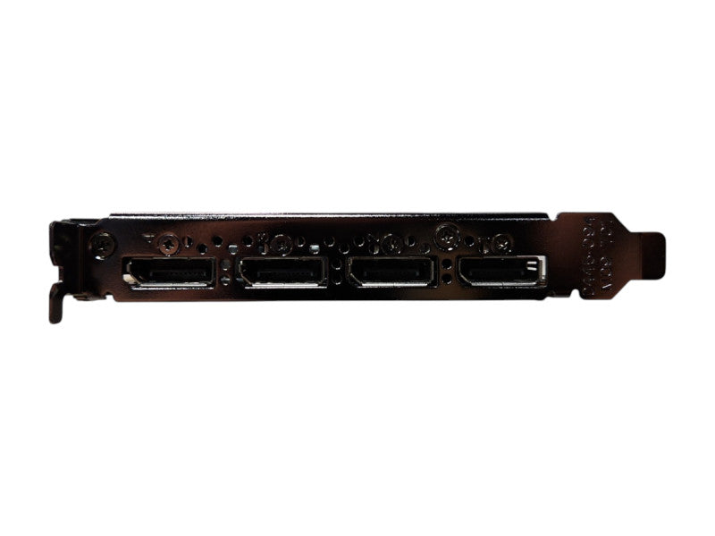 NVIDIA Quadro P4000, 8GB GDDR5 PCIe Professional Graphics Card, 4x DP