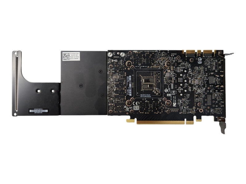 NVIDIA Quadro P4000, 8GB GDDR5 PCIe Professional Graphics Card, 4x DP