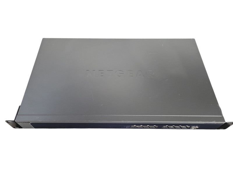 Netgear XS708E ProSafe Plus 8-Port 10Gbps 10BASE-T Ethernet Switch *READ* !