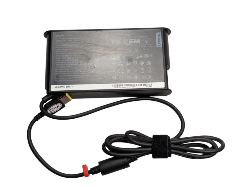 Lenovo Original OEM 230W Workstations Legion Docks 20V 11.5A ADL230SLC3A -