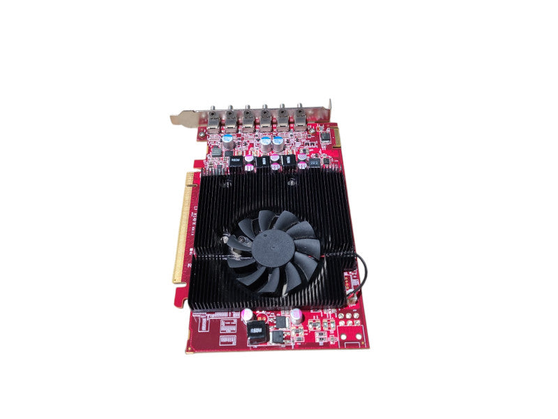 VisionTek Radeon 7750 6M 2GB Graphics Card VT 7750X6 PCIE 2G/MD6 GDDR5