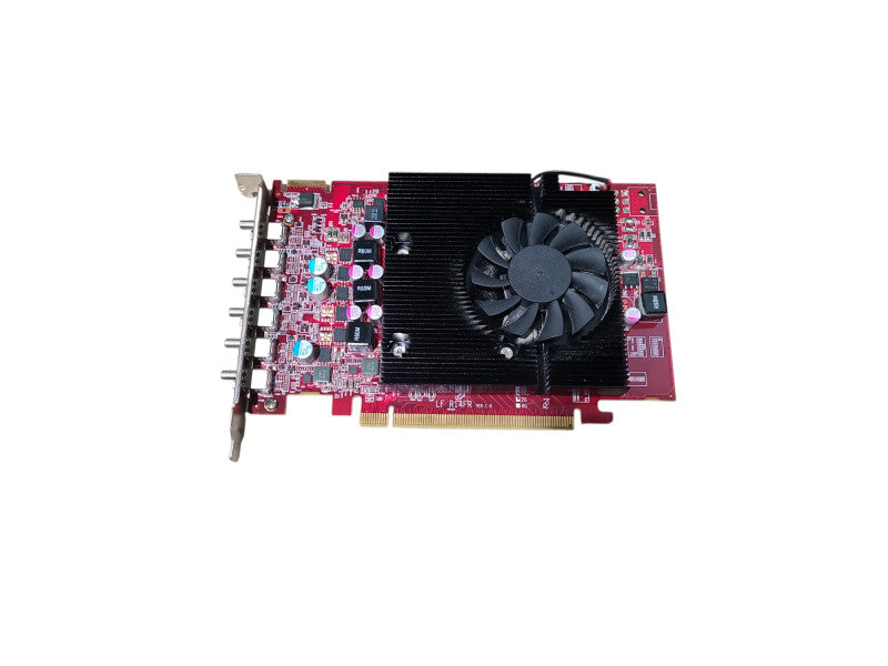 VisionTek Radeon 7750 6M 2GB Graphics Card VT 7750X6 PCIE 2G/MD6 GDDR5