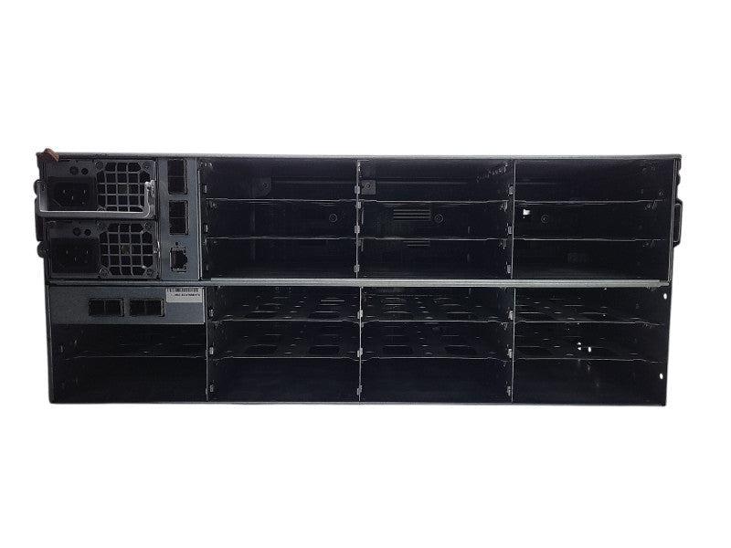 SuperMicro CSE-847 40 Bays 4U SAS3 JBOT 2x PWS-1K28P-SQ $