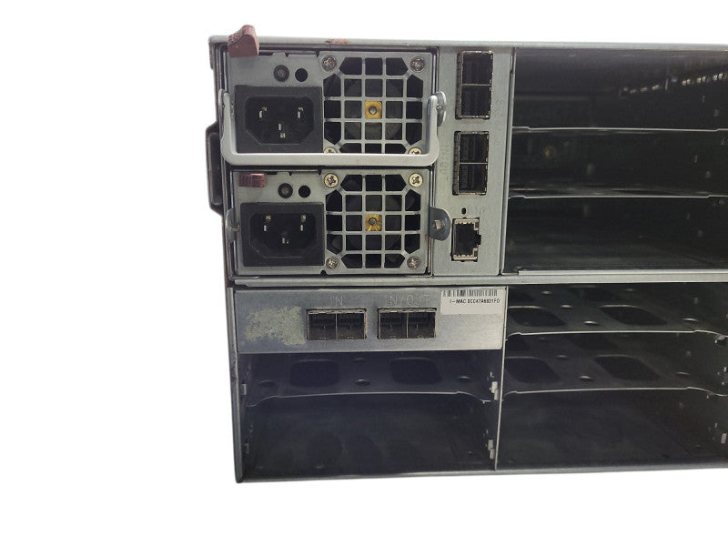 SuperMicro CSE-847 40 Bays 4U SAS3 JBOT 2x PWS-1K28P-SQ $