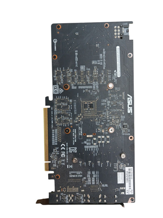 ASUS GeForce GTX 1060 3GB GDDR5 Graphics Card Arctic White