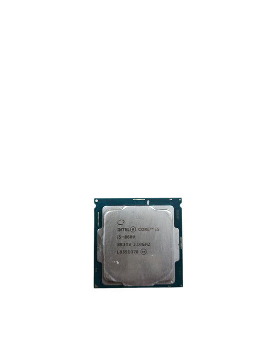 Intel Core i5-8600 3.10 GHz LGA 1151 Desktop CPU Processor SR3X0