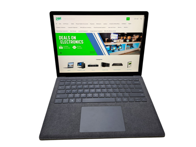 Microsoft Surface Laptop 3 13" | i5-1035G7 @1.20GHz, 8GB DDR4, 256GB *READ*  Lap200