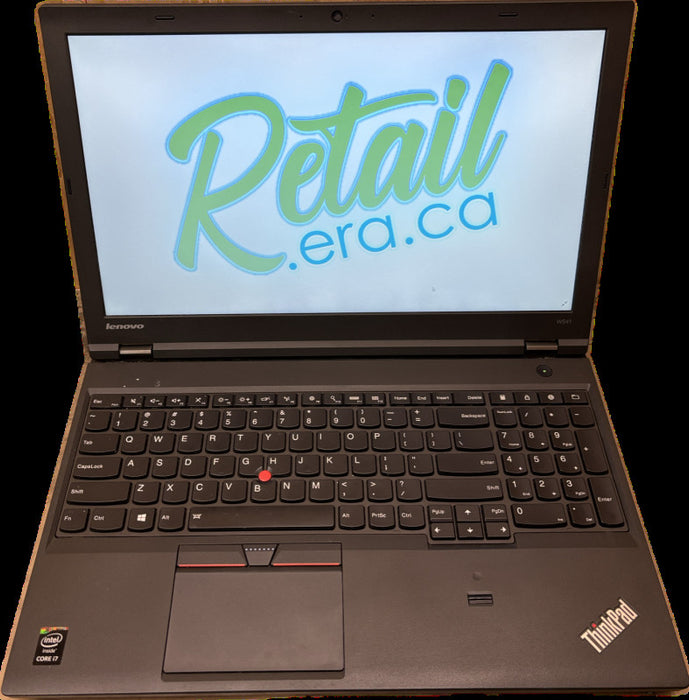 Lenovo ThinkPad W541 i7-4910MQ@2.9GHz QUADRO K2100M 2GB GPU 16GB RAM 240SSD  Lap200
