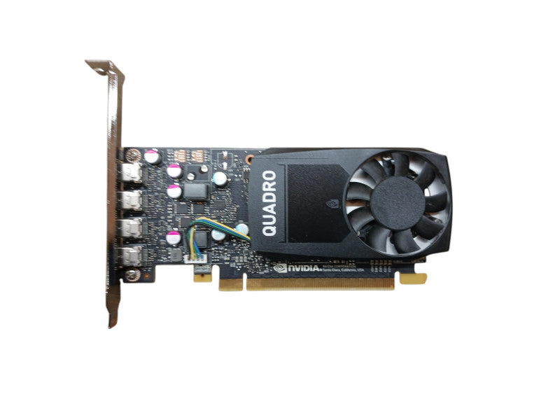 Nvidia Quadro P600 2GB GDDR5 Graphics Card