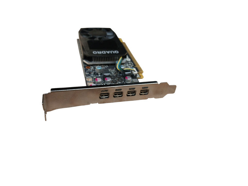 Nvidia Quadro P600 2GB GDDR5 Graphics Card