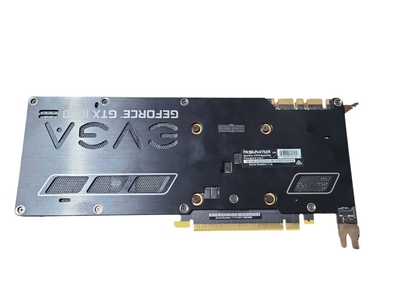 EVGA Nvidia GeForce GTX 1070 SC 8GB Graphics Card - 3xDP 1xHDMI 1xDVI