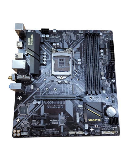 GIGABYTE B365M DS3H WIFI LGA 1151 mATX Motherboard %