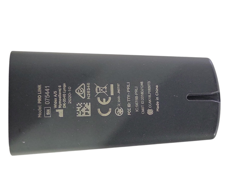 Widex PRO LINK Wireless Fitting Device Transmitter only _