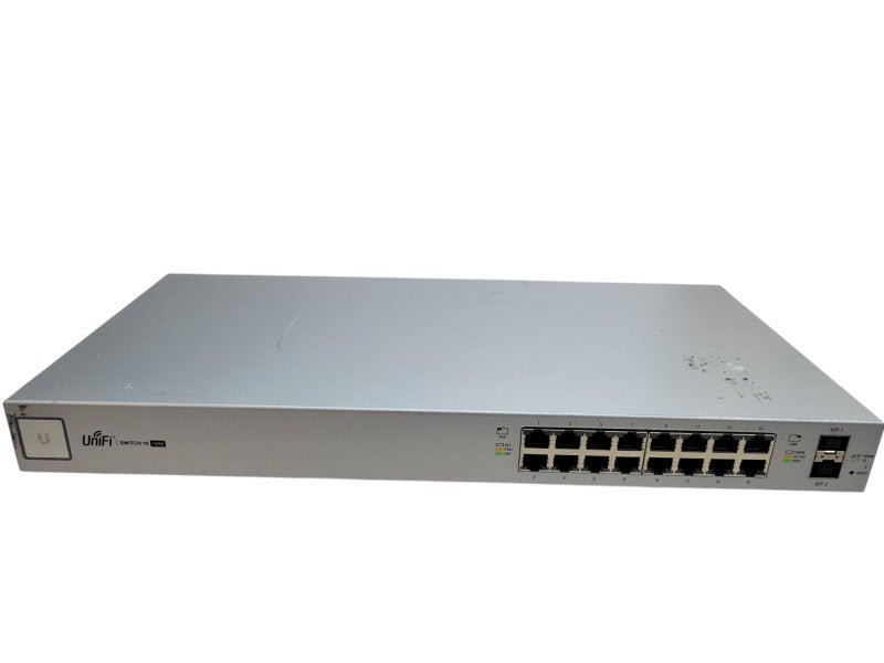 Ubiquiti Networks UniFi Managed PoE 16-Port Gigabit Switch US-16-150W %