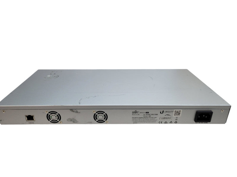 Ubiquiti Networks UniFi Managed PoE 16-Port Gigabit Switch US-16-150W %