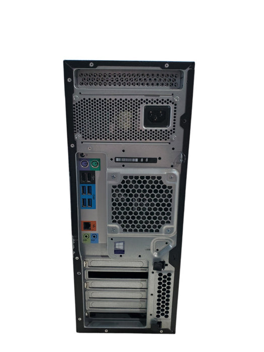 HP Z440 Workstation Intel Xeon E5-1620 v4 16GB DDR4 - No HDD/GPU
