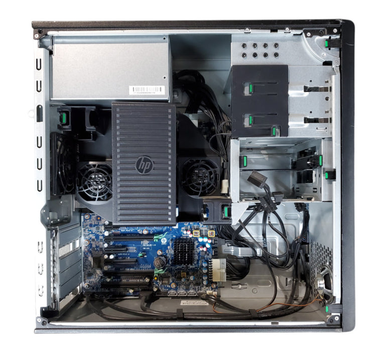 HP Z440 Workstation Intel Xeon E5-1620 v4 16GB DDR4 - No HDD/GPU