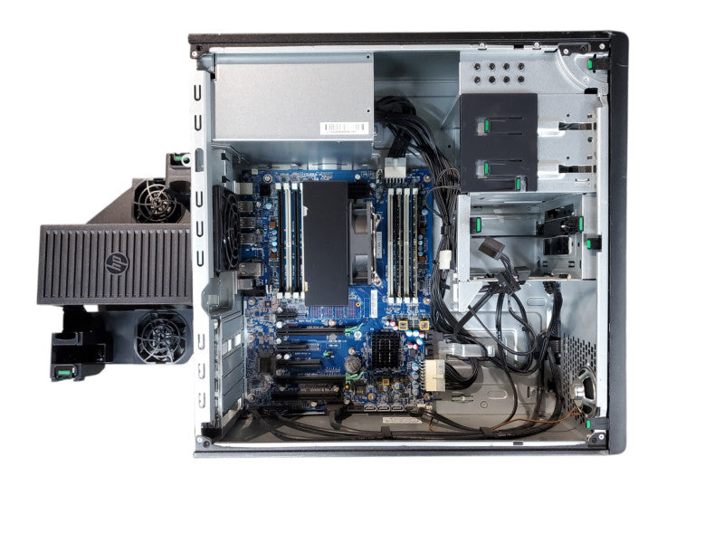 HP Z440 Workstation Intel Xeon E5-1620 v4 16GB DDR4 - No HDD/GPU