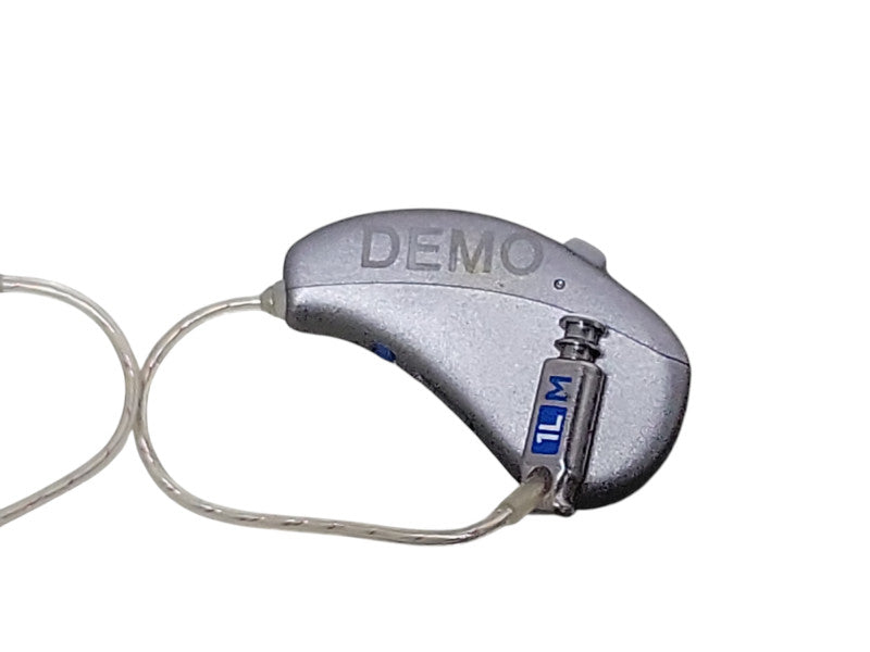 WIDEX MRR2D 440 HEARING AID, No Charging case _
