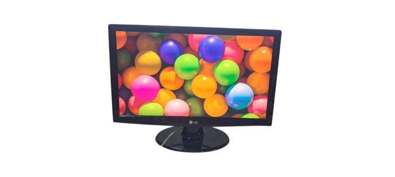 DISPLAY MONITOR LG FLATRON W2353V-PF 23"  LCD W/HDMI| READ