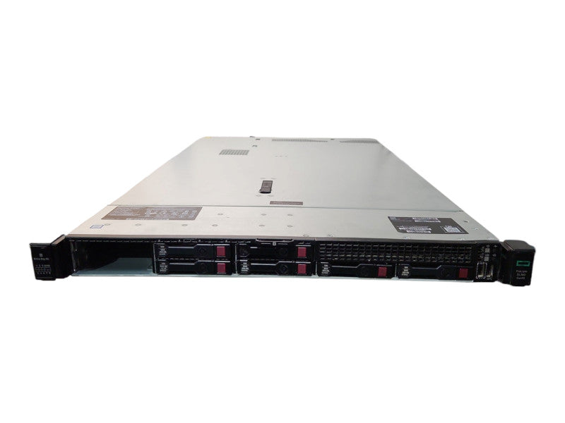 HP DL360 Gen10 1U 8x2.5", 2x Xeon Gold6134 , 128GB DDR4,6x1.8TB SAS,P408i-a