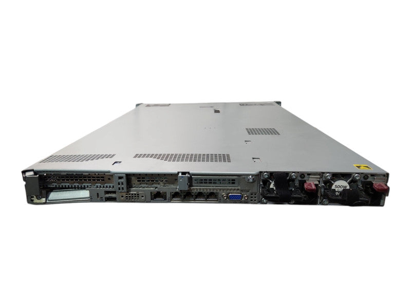 HP DL360 Gen10 1U 8x2.5", 2x Xeon Gold6134 , 128GB DDR4,6x1.8TB SAS,P408i-a