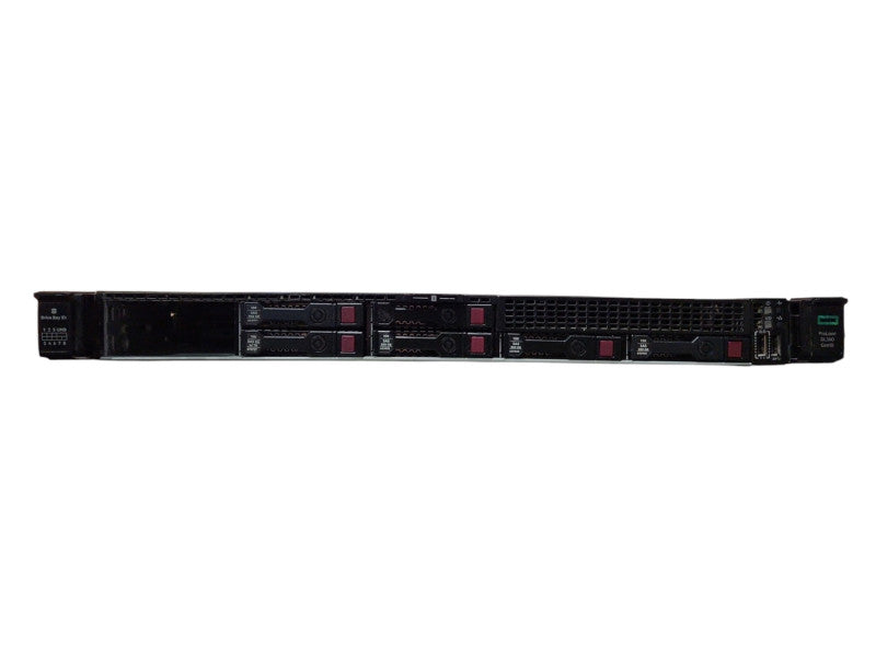 HP DL360 Gen10 1U 8x2.5", 2x Xeon Gold6134 , 128GB DDR4,6x1.8TB SAS,P408i-a