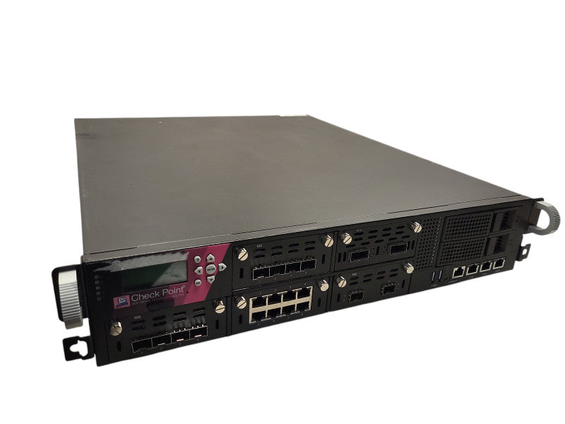Check Point PD-20 2U Rackmount Firewall No HDD Q$