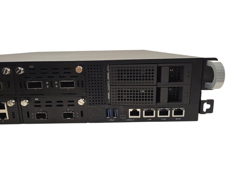 Check Point PD-20 2U Rackmount Firewall No HDD Q$