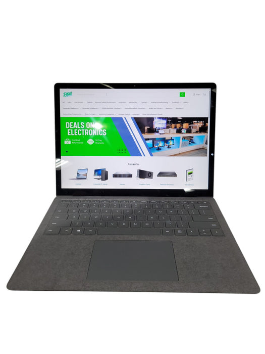 Microsoft Surface Laptop 3 13" | i5-1035G7 @1.20GHz, 8GB DDR4, 512GB *READ* ! Lap200