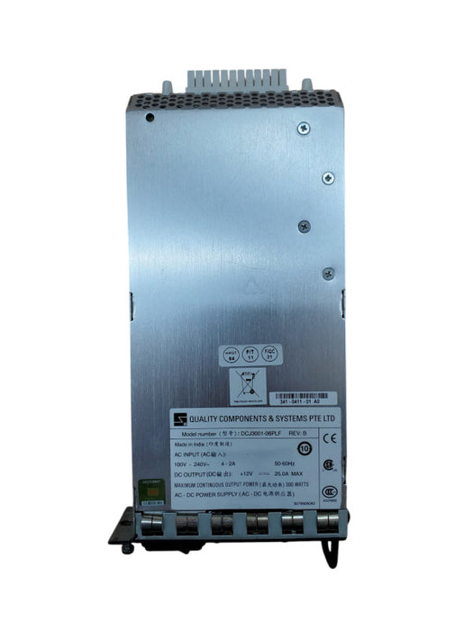 Cisco PWR-C49E-300AC-R 300w Switch PSU DCJ001-06PLF  Q