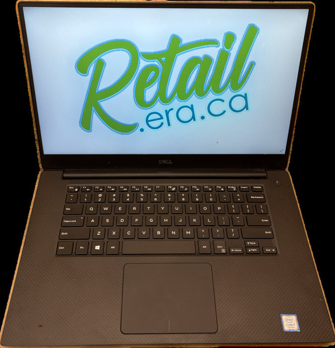 Dell XPS 15 9560 i7-7700HQ@2.8GHz GTX1050 4GB GPU 16GB RAM 256GB SSD  Lap200