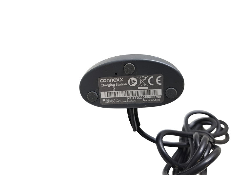 Connexx Charging Station R WSAUD A/S For Hearing Aids Q