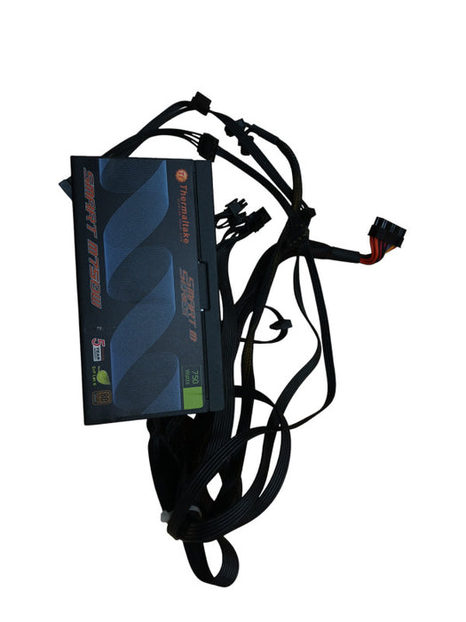 Thermaltake Smart SP-750AH3CCB 750W Semi Modular Power Supply