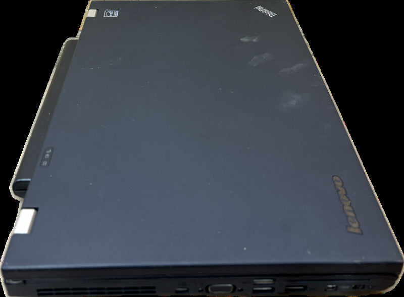 Lenovo ThinkPad W530 i7-3740QM@2.7GHz QUADRO K2000M 2GB GPU 16GB RAM 256SSD  Lap200