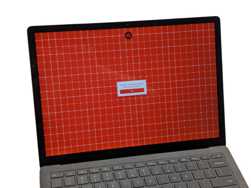Surface Laptop 3 Intel Core i5-1035G7 8GB RAM & 256GB NVMe Storage  - Lap200