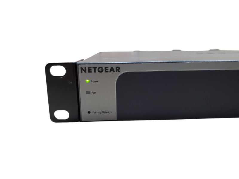 Netgear XS708E ProSafe Plus 8-Port 10Gbps 10BASE-T Ethernet Switch