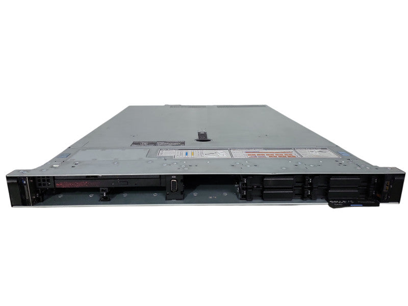 Dell PowerEdge R440 - 2x Xeon Silver 4208 96GB DDR4 PERC H740P 2x550W PSU 8x 2.5" !