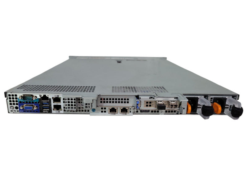 Dell PowerEdge R440 - 2x Xeon Silver 4208 96GB DDR4 PERC H740P 2x550W PSU 8x 2.5" !
