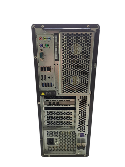Lenovo ThinkStation P500 | Xeon E5-1650 v3 @3.50GHz, 32GB DDR4, Quadro P400