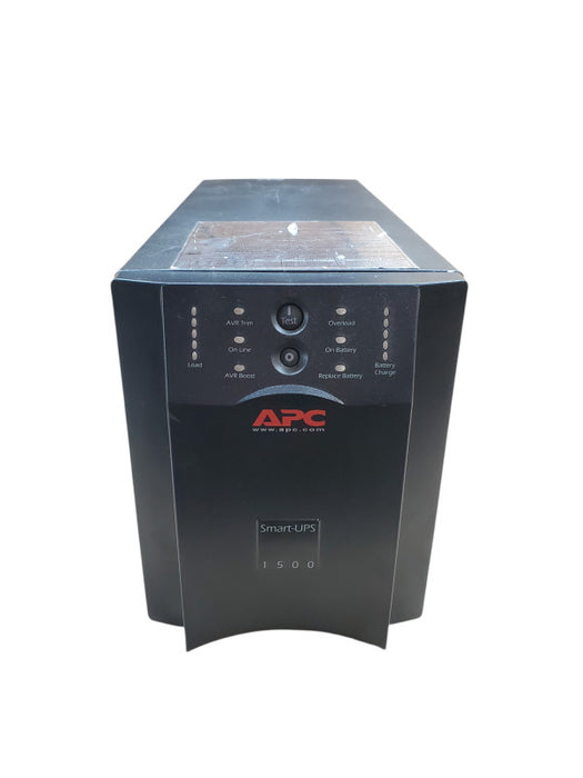 APC Smart-UPS 1500 120V 8 Outlet SUA1500X93 - No Battery *READ*