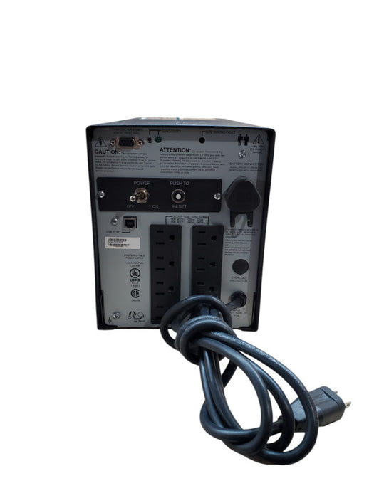 APC Smart-UPS 1500 120V 8 Outlet SUA1500X93 - No Battery *READ*