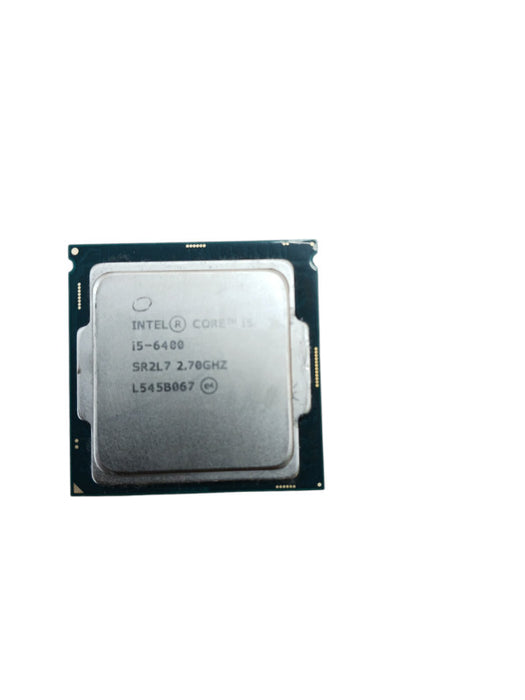 Intel Core i5-6400 - 2.70GHz Quad Core CPU Processor
