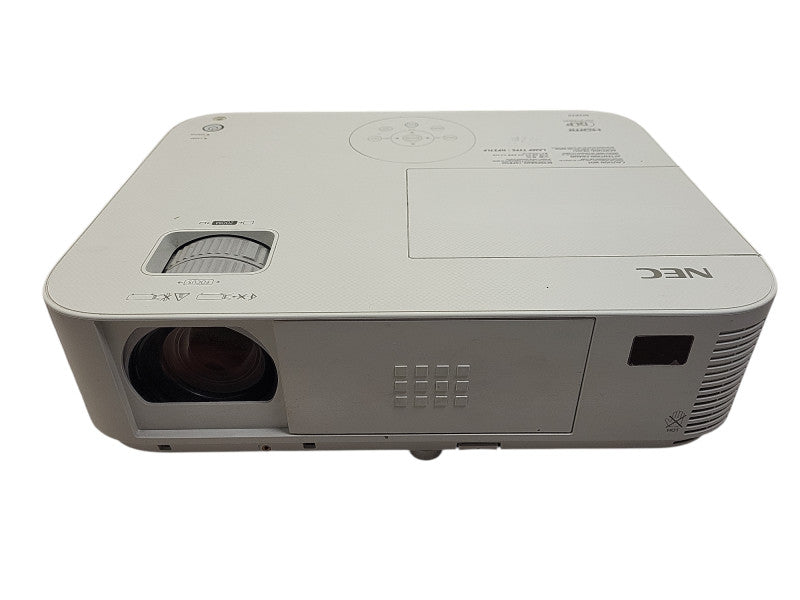 NEC Video Projector M283X with Remote - 2463 Lamp Hours $