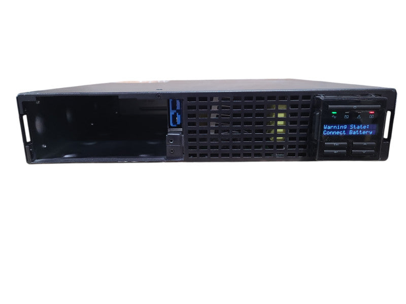 APC SMX1500RM2U SMART-UPC 1500VA Rack/Tower LCD 120V *NO BATTERY* Q